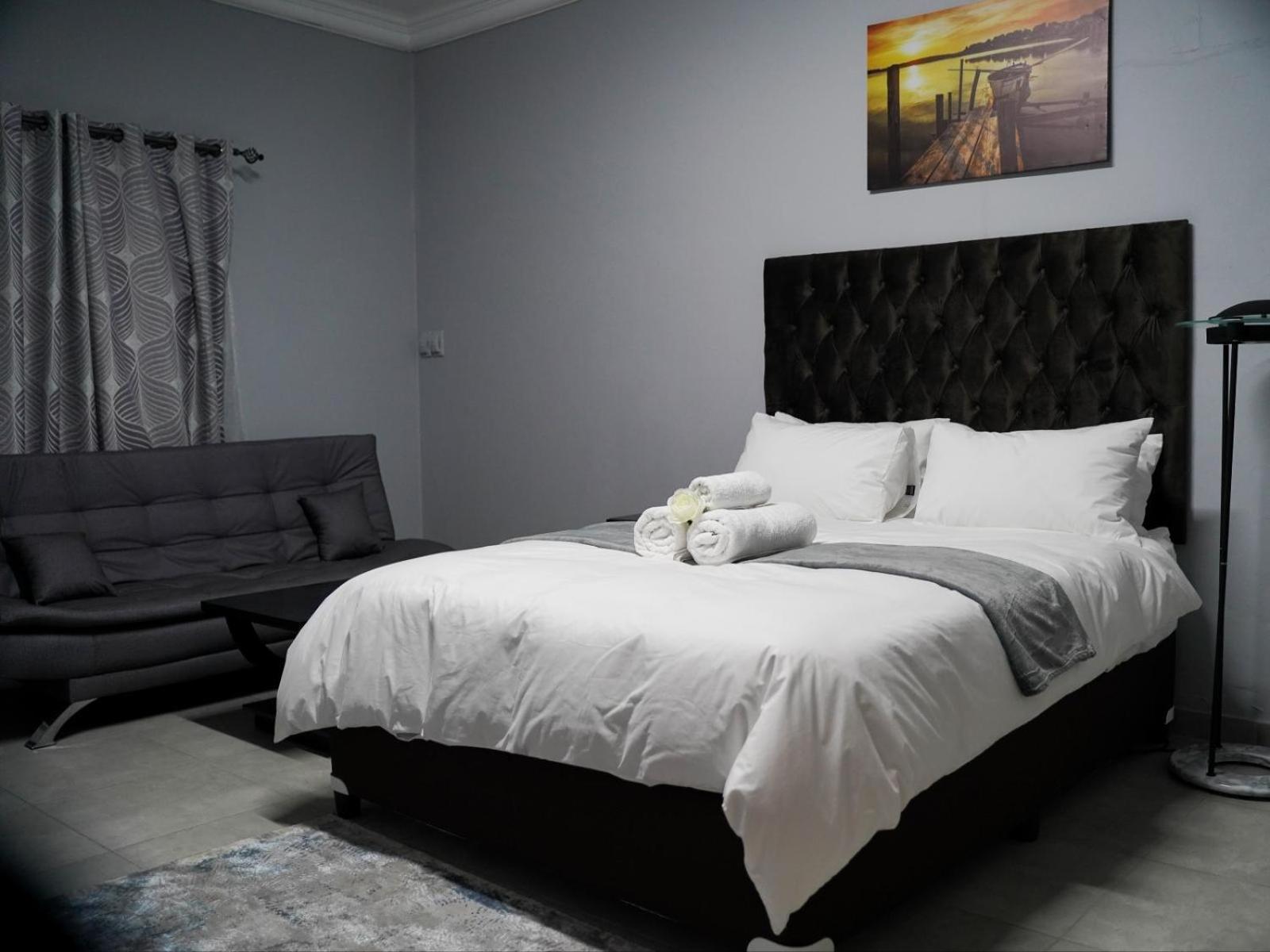 Aqua Guest House Sandown Rum bild
