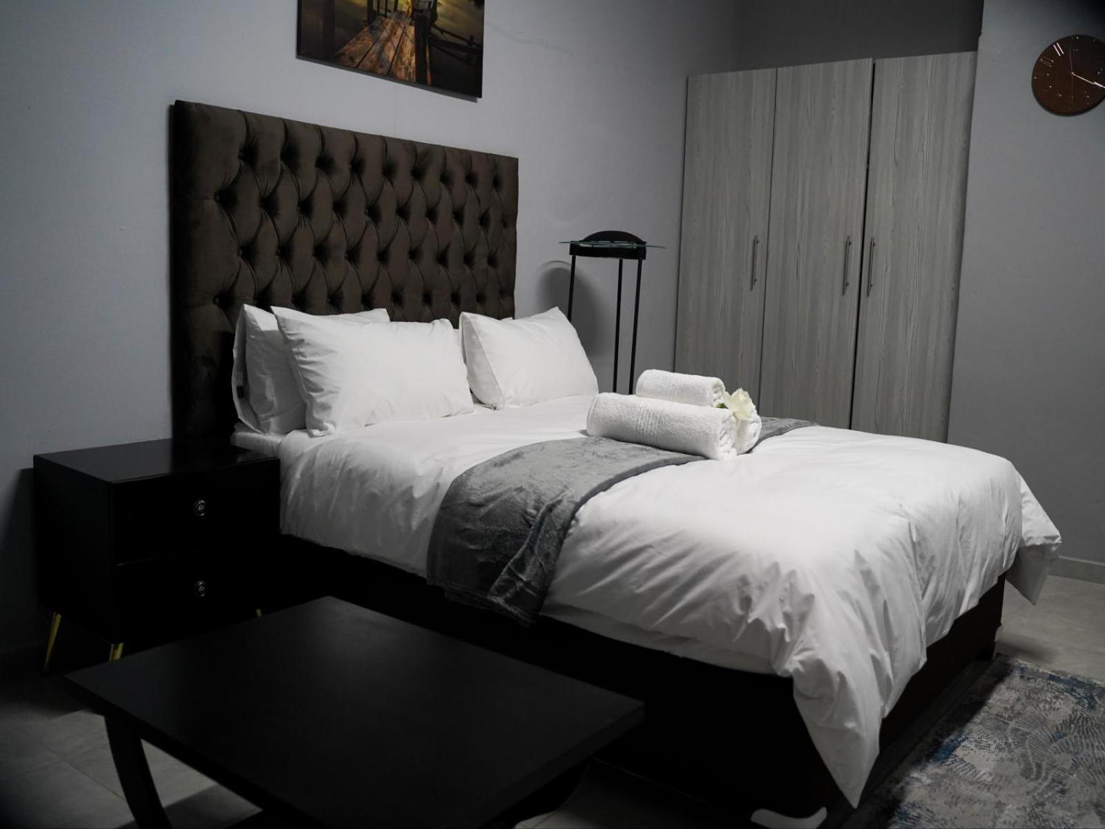 Aqua Guest House Sandown Rum bild