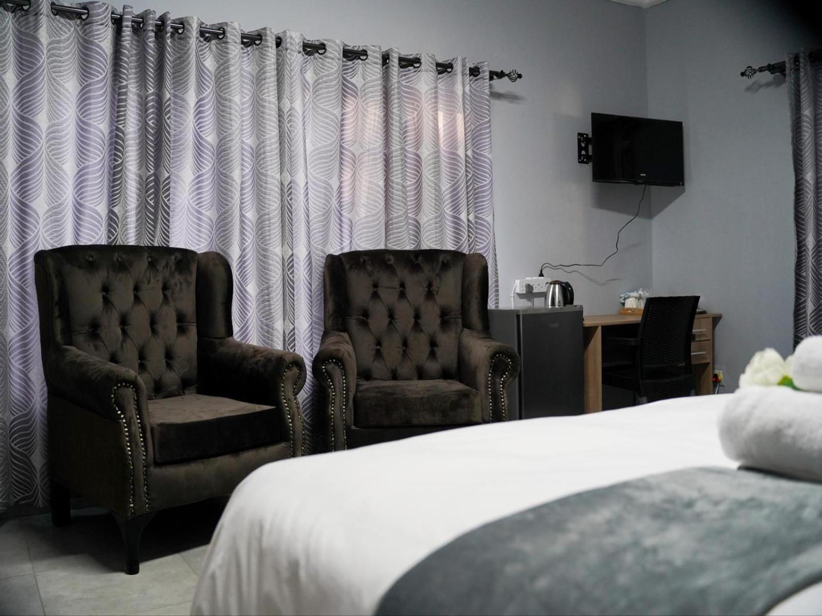 Aqua Guest House Sandown Rum bild