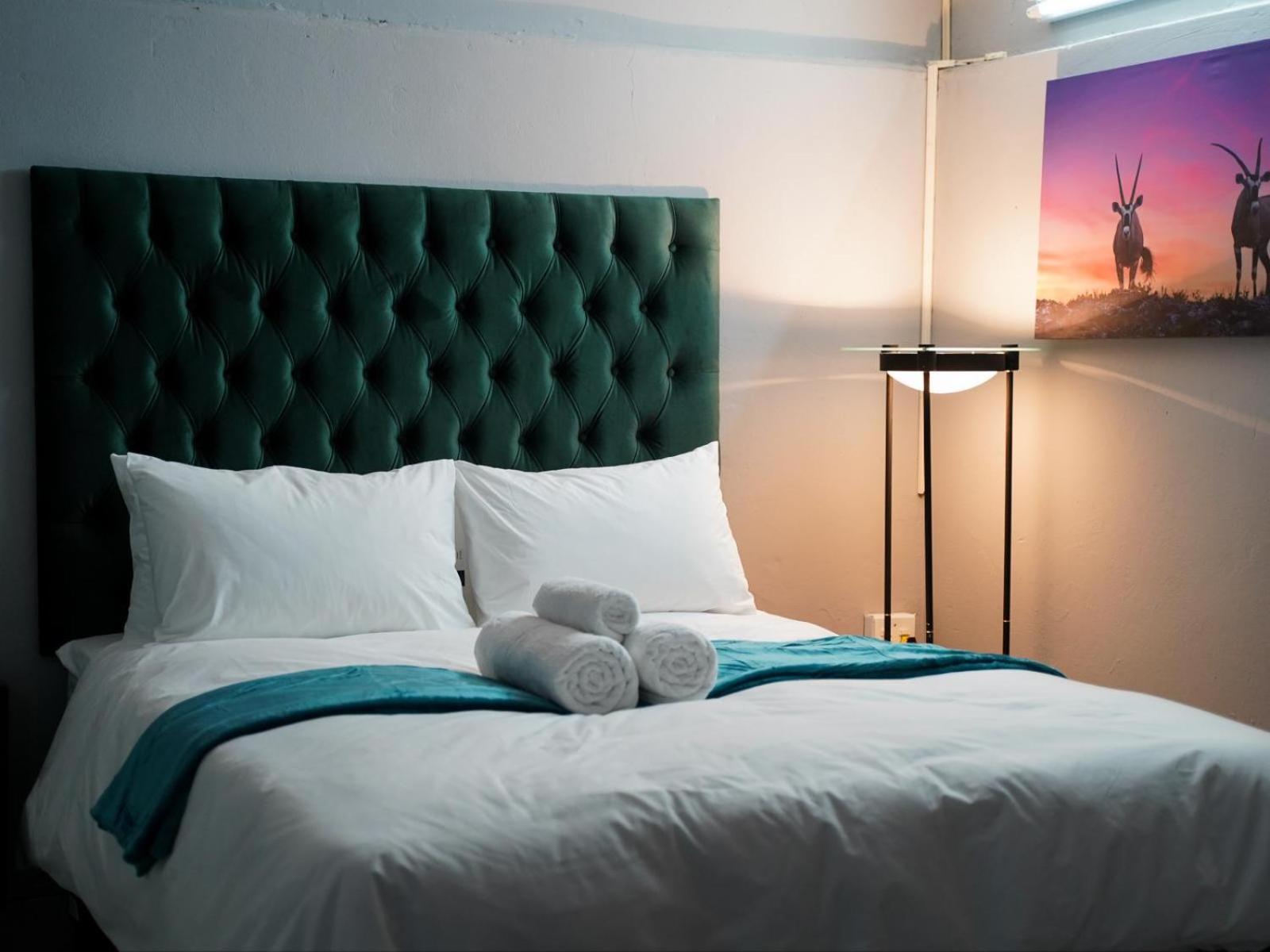 Aqua Guest House Sandown Rum bild