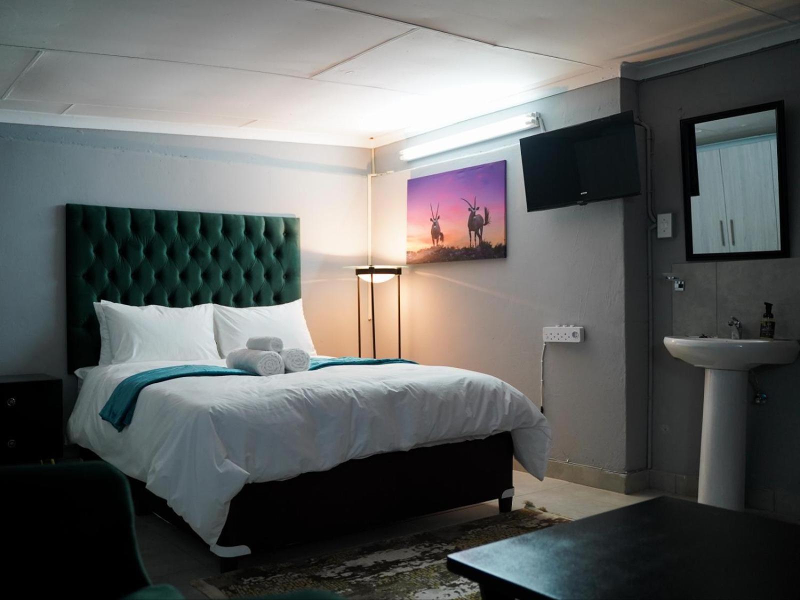 Aqua Guest House Sandown Rum bild